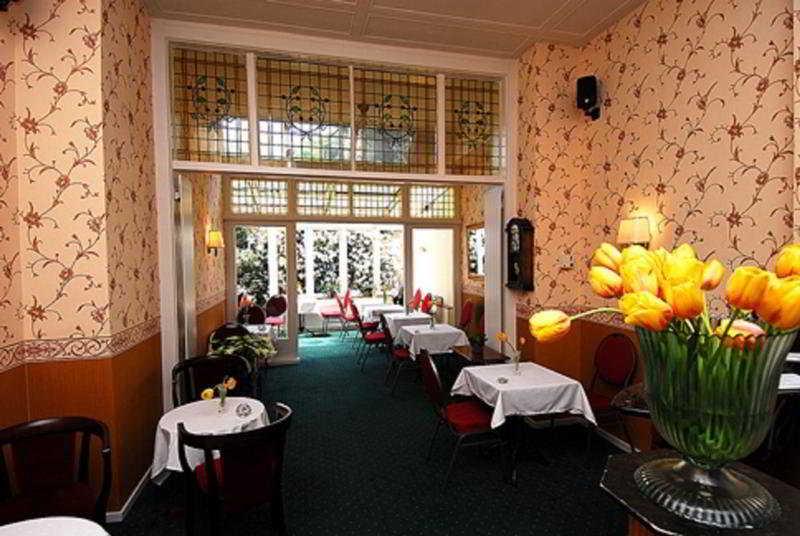 Hotel Sander Amsterdam Bagian luar foto
