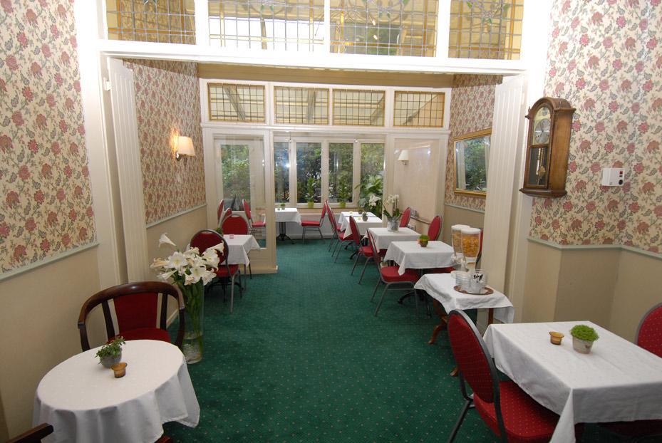 Hotel Sander Amsterdam Bagian luar foto