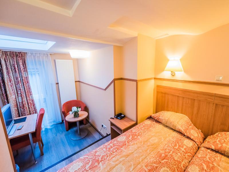 Hotel Sander Amsterdam Bagian luar foto