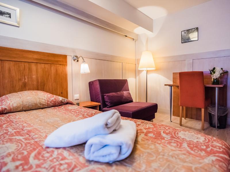 Hotel Sander Amsterdam Bagian luar foto