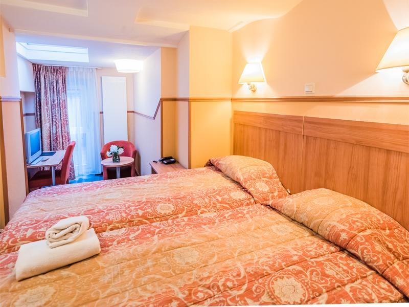 Hotel Sander Amsterdam Bagian luar foto
