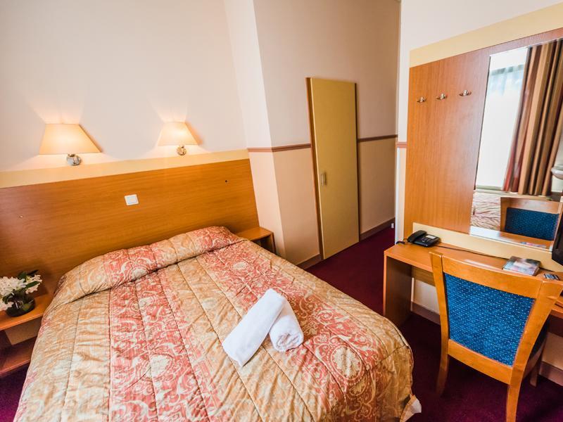 Hotel Sander Amsterdam Bagian luar foto
