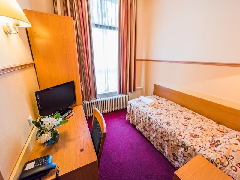 Hotel Sander Amsterdam Bagian luar foto