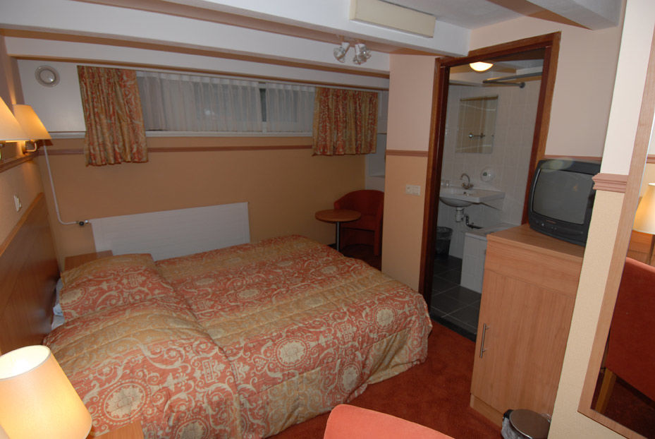 Hotel Sander Amsterdam Ruang foto