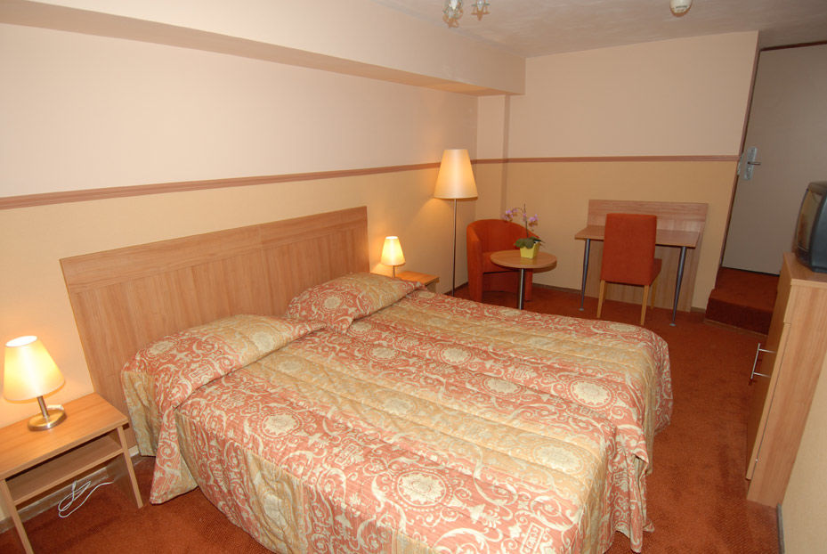 Hotel Sander Amsterdam Bagian luar foto