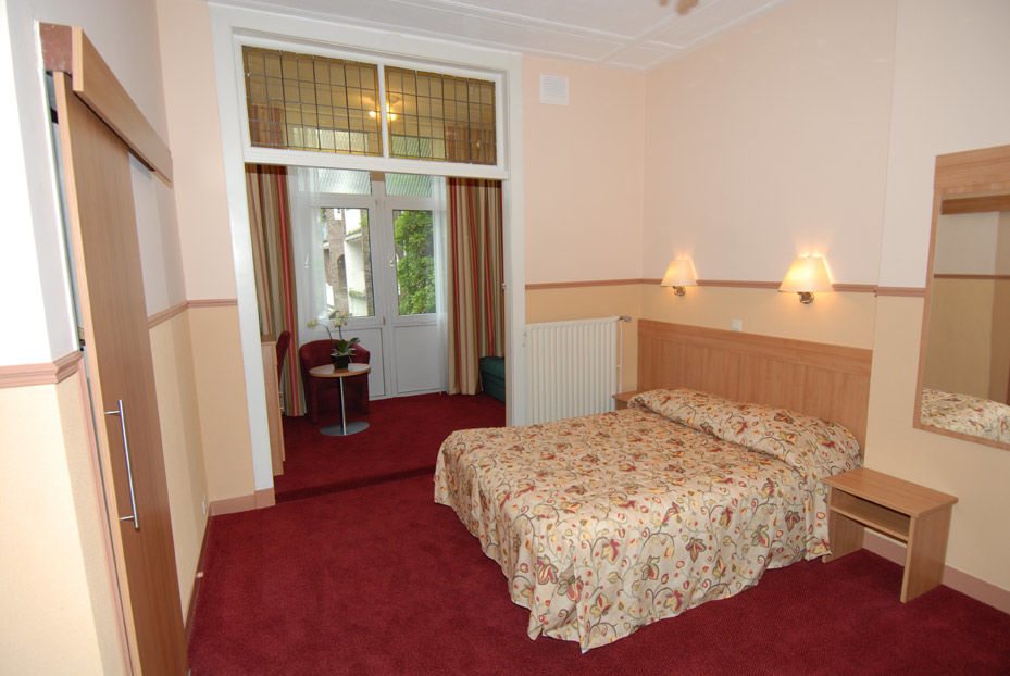 Hotel Sander Amsterdam Bagian luar foto