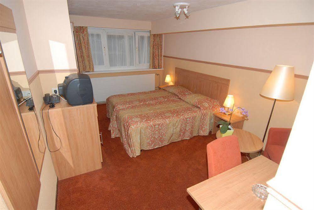 Hotel Sander Amsterdam Bagian luar foto